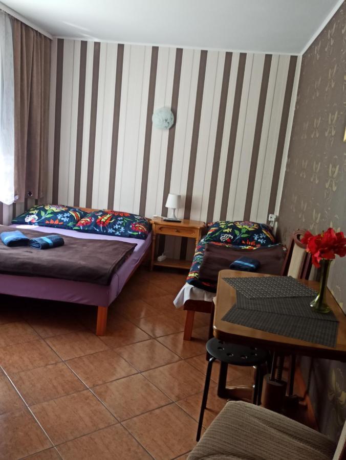 Ferienwohnung El Jan Pobierowo - Zadzwon! Exterior foto