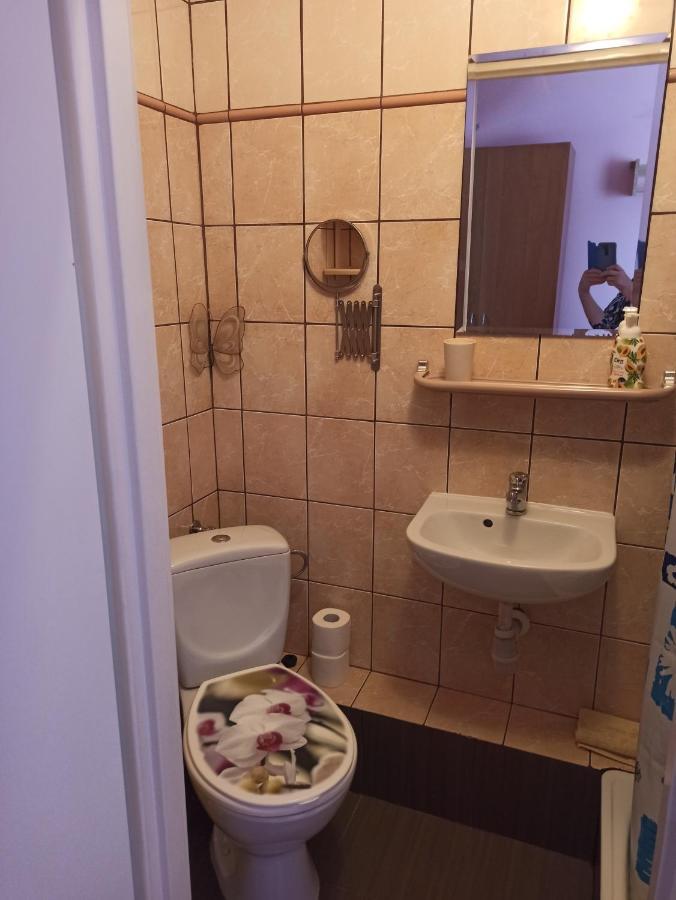 Ferienwohnung El Jan Pobierowo - Zadzwon! Exterior foto