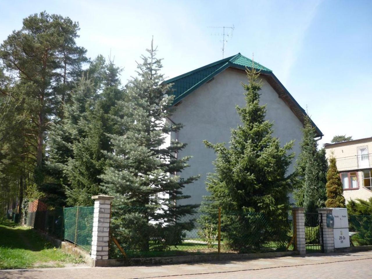 Ferienwohnung El Jan Pobierowo - Zadzwon! Exterior foto